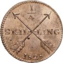 ¼ Skilling