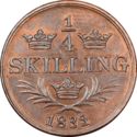 ¼ Skilling