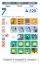 A 320