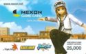 Nexon Game Card