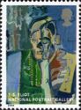 T S Eliot (Patrick Heron)