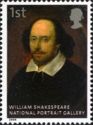 William Shakespeare (attrib to John Taylor)