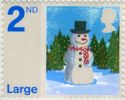 Snowman (large) S/A