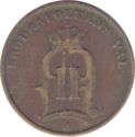 1 Öre (small letters)