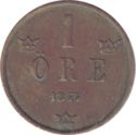 1 Öre (small letters)