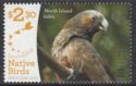 North Island Kaka (Nestor meridionalis)
