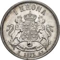 1 Krona ("O" in title)