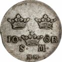10 Öre (Silvermynt)