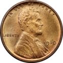 1 Cent (Lincoln/Wheat bronze)