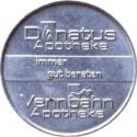 Donatus & Vennbahn Apotheke - Brander Taler