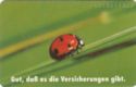 Deutsche Versicherungen 2 - Marienkäfer