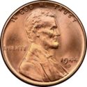 1 Cent (Lincoln/Wheat)