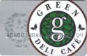 Green Deli Cafe