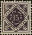 District postage
