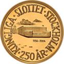 2,000 Kronor (250th Anniversary of the Stockholm Royal Palace)
