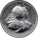 20 Euro (The 300th Anniversary of the Birth of Maria Theresa "Justitia")