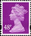 Queen Elizabeth II - Decimal Machin