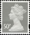 Queen Elizabeth II - Decimal Machin
