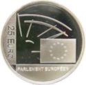 25 Euro (European Institutions-Elections)
