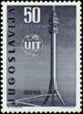 Centenary of International Telecommunication Union (ITU)