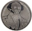 20 Francs (200th Anniversary - Birth of Jeremias Gotthelf)