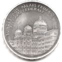 20 Francs (Parliament Building)