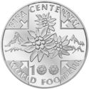 20 Francs (FIFA Centennial)