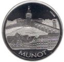20 Francs (Munot Schaffhausen)