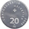 20 Francs (Vitznau-Rigi Railway)