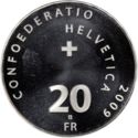 20 Francs (Swiss Museum of Transport)