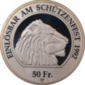 50 Francs (Zürich Festival in Dielsdorf)