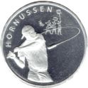 20 Francs (Hornussen)