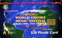 Dominica's World Creole Music Festival '99