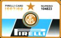 Pirelli Card 1997/1998
