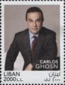 Carlos Ghosn, Lebanese-French Businessman & CEO of Renault