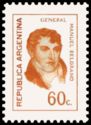 General Manuel Belgrano (1770-1820)