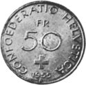 50 Francs