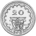 20 Francs