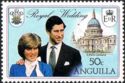 Prince Charles, Lady Diana Spencer and St. Paul's Cathedral