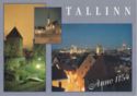 Tallinn in Night