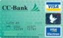 CC-Bank VISA Electron (10-99)