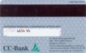 CC-Bank VISA Electron (02-09)