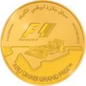 5,000 Dollars (Formula 1® Abu Dhabi Grand Prix)