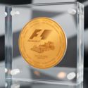 1,000 Dollars (Formula 1® Official F1 Logo with 2016 Car)