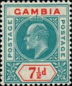 Issue of 1904-1909