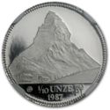 1/10 Unze (Matterhorn)