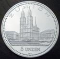 5 Unze (Zürich)
