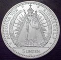 5 Unze (Madonna Von Einsiedeln)