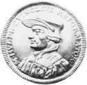 2 Ducats (Magister Zwingli)