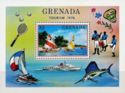 Grenada Tourism 1976